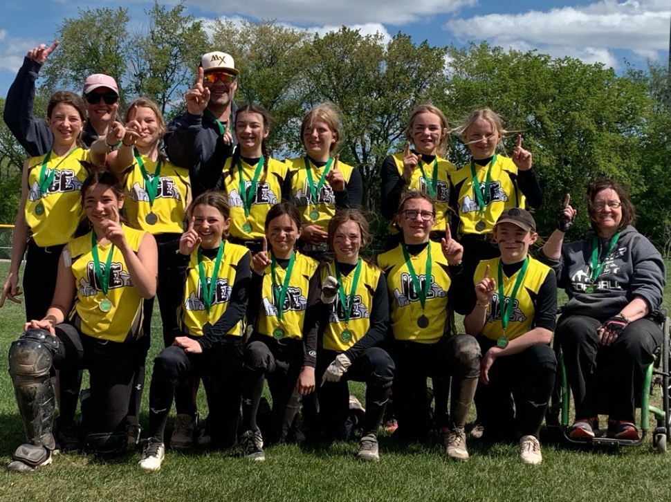 U13 Ice B come out on top at Hustler Classic